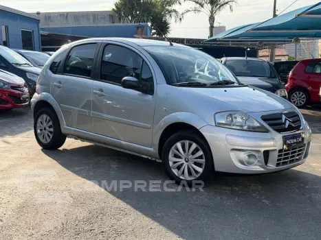 C3 GLX 1.4 Flex 8V 5p