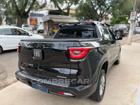 Toro Freedom 1.8 16V Flex Aut.