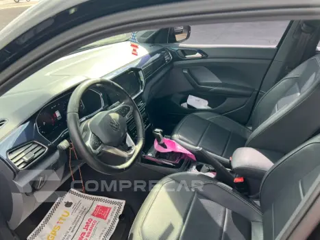 T-CROSS 1.0 200 TSI Comfortline