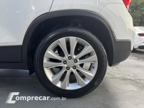 TRACKER - 1.4 16V TURBO LTZ AUTOMÁTICO