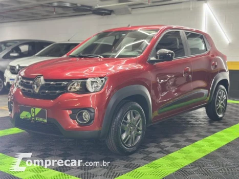 Renault KWID - 1.0 12V SCE INTENSE MANUAL 4 portas