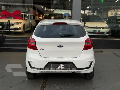 Ka 1.5 SE 12V Flex 5p Aut.