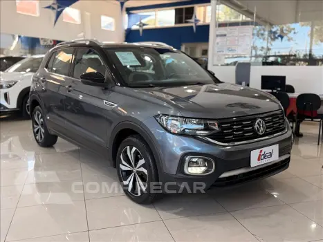 T-CROSS 1.4 250 TSI TOTAL FLEX HIGHLINE AUTOMÁTICO