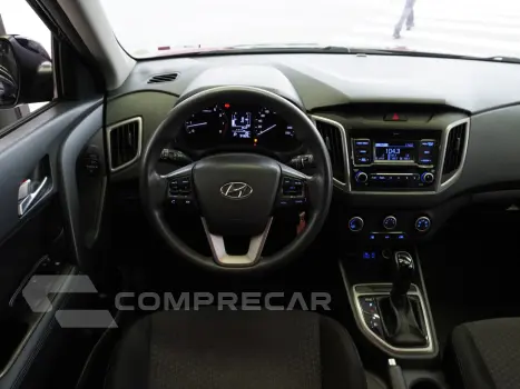CRETA 1.6 16V FLEX PULSE AUTOMÁTICO