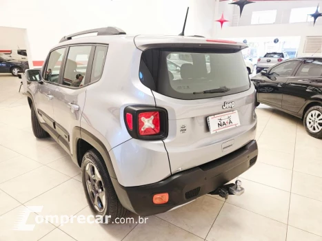 RENEGADE 1.8 16V