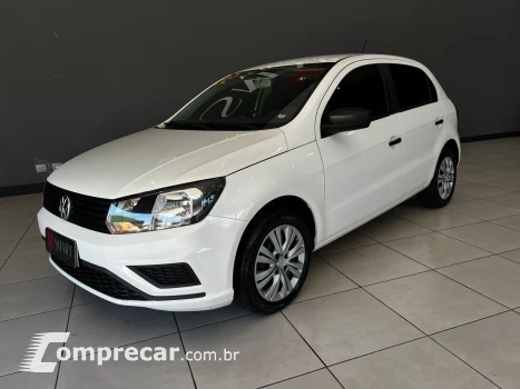Gol 1.6 (Flex)