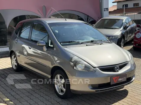 FIT - 1.4 LXL 8V 4P AUTOMÁTICO