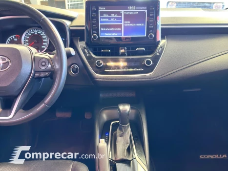 COROLLA 2.0 VVT-IE FLEX XEI DIRECT SHIFT