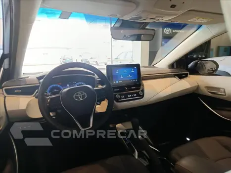 COROLLA 2.0 VVT-IE FLEX ALTIS DIRECT SHIFT