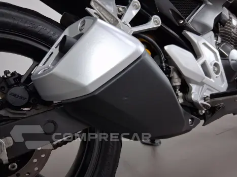 HONDA CB 300F TWISTER ABS