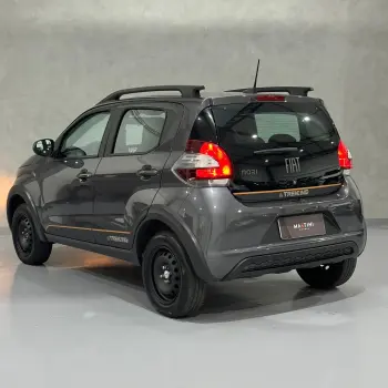 MOBI TREKKING 1.0 Flex 5p.