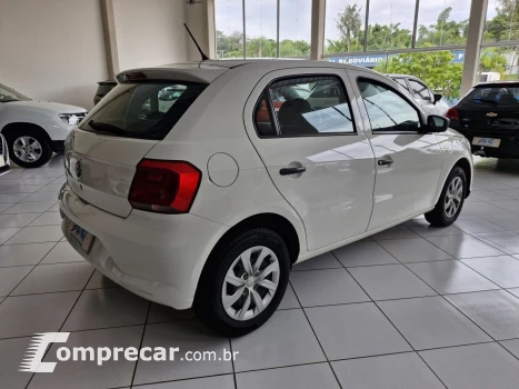 Gol 1.0 12V 4P FLEX MPI G7