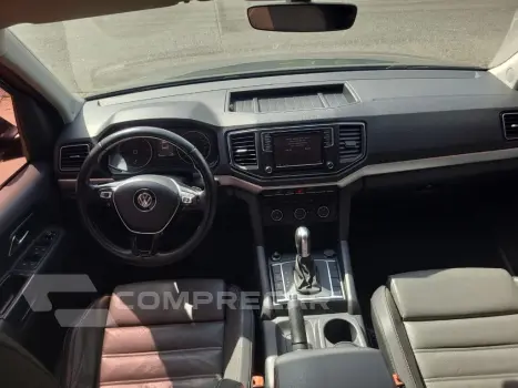 AMAROK Highline CD 3.0 4x4 TB Dies. Aut.