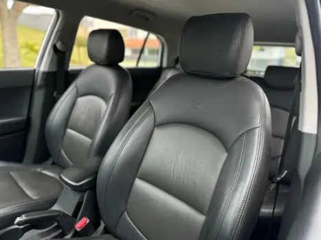 CRETA 1.6 16V FLEX ATTITUDE AUTOMÁTICO