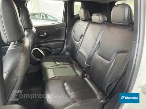 RENEGADE 1.8 16V FLEX LONGITUDE 4P AUTOMÁTICO