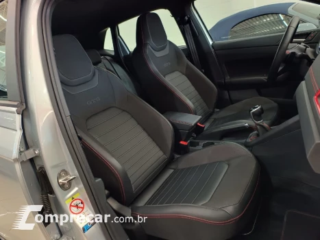 POLO 1.4 250 TSI GTS AUTOMÁTICO
