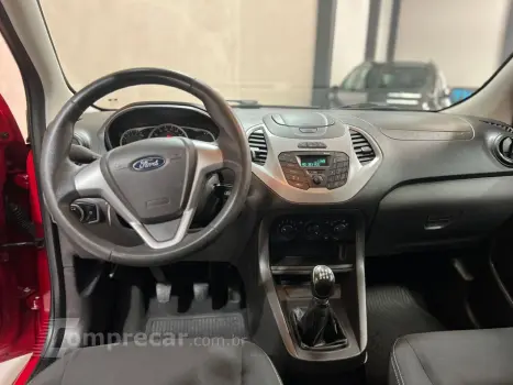 Ka Hatch 1.0 12V 4P TI-VCT SE FLEX