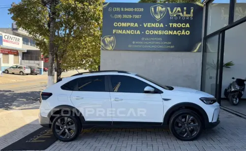 Nivus Comfortline 1.0 200 TSI Flex Aut.