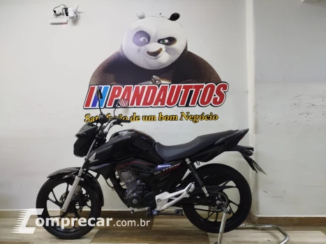 HONDA CG 160 TITAN