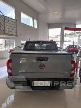 Frontier 2.3 16V PRO4X CABINE DUPLA 4X4 BI-TURBO DIESEL AUTO