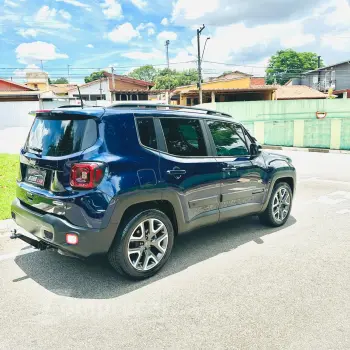 RENEGADE 1.8 16V Longitude