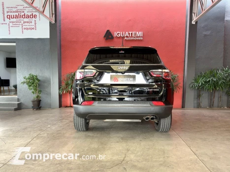 COMPASS 2.0 16V FLEX LIMITED AUTOMÁTICO