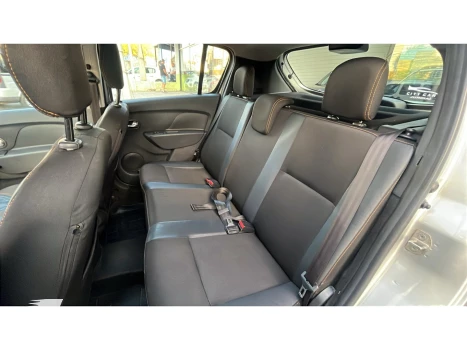 SANDERO 1.6 16V SCE FLEX STEPWAY MANUAL