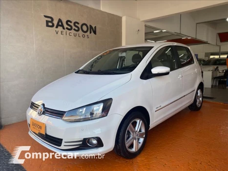 Volkswagen FOX 1.6 MSI Highline 16V 4 portas