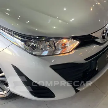 YARIS XL Sedan 1.5 Flex 16V 4p Aut.