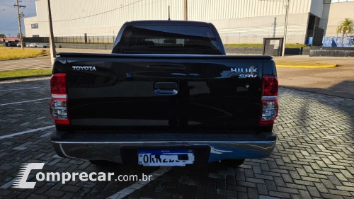 HILUX 3.0 SRV 4X4 CD 16V Turbo Intercooler