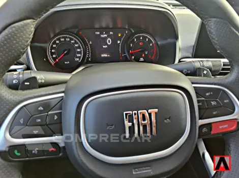 FASTBACK 1.0 Turbo 200 Audace