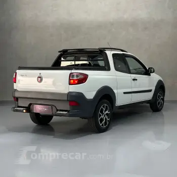 Strada Working HARD 1.4 Fire Flex 8V CD