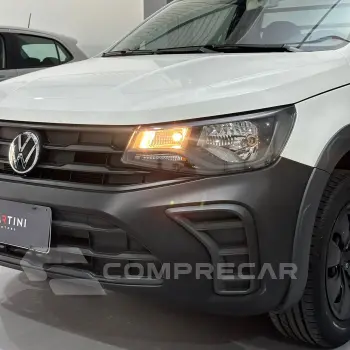 Saveiro Robust 1.6 Total Flex 16V