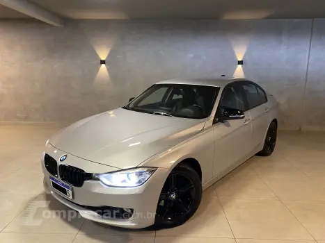 BMW 320I 2.0 16V Turbo 4 portas