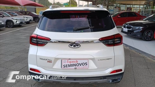 TIGGO 5X PRO 1.5 VVT TURBO iFLEX CVT