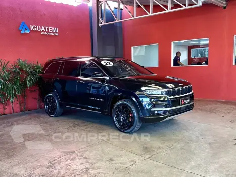 COMMANDER 2.0 TD380 TURBO DIESEL OVERLAND AT9