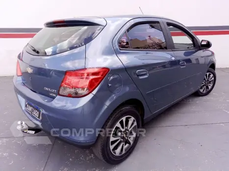 ONIX HATCH LTZ 1.4 8V FlexPower 5p Aut.