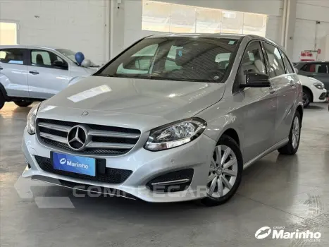 B 200 1.6 SPORT TURBO FLEX 4P AUTOMÁTICO