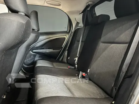 ETIOS 1.3 X 16V FLEX 4P AUTOMÁTICO