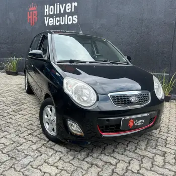 Kia PICANTO 1.0 EX 12V 4 portas