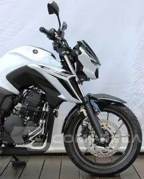 YAMAHA FZ25 FAZER CONNECTED ABS