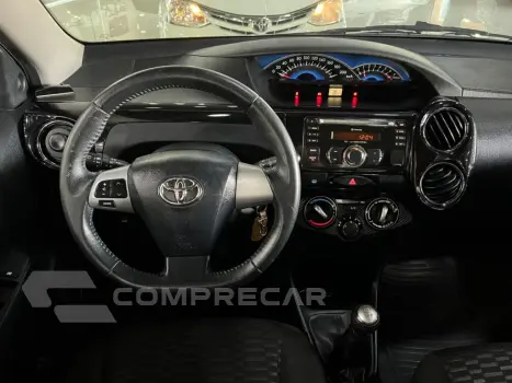 ETIOS 1.5 XLS 16V FLEX 4P MANUAL