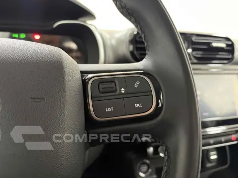 C4 CACTUS 1.6 VTI 120 FLEX FEEL PACK EAT6