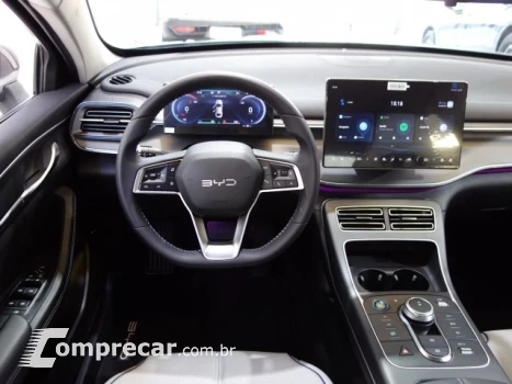 KING - 1.5 DM-I PHEV GS AUTOMÁTICO