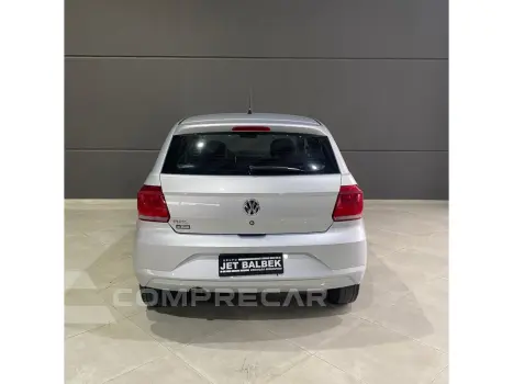 GOL 1.0 12V MPI TOTALFLEX 4P MANUAL