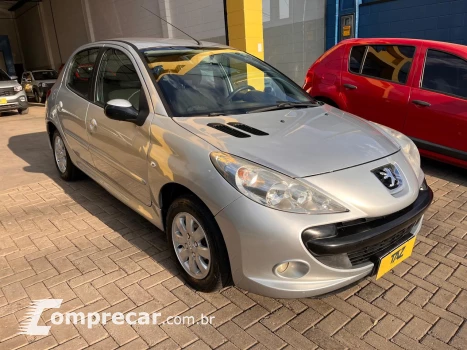 207 Hatch 1.4 4P XRS FLEX