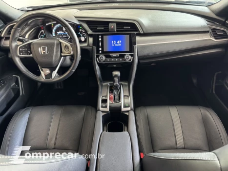 Civic 2.0 16V 4P EXL FLEX  AUTOMÁTICO CVT