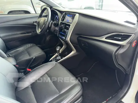 YARIS 1.5 16V X WAY Connect