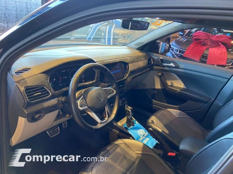 T-Cross 1.4 4P 250 TSI FLEX HIGHLINE AUTOMÁTICO