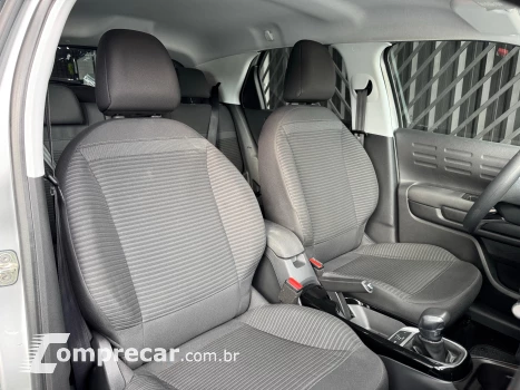 C4 CACTUS 1.6 VTI 120 Live Eat6